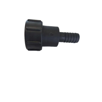 Redukcja złącze | IBC s60x6 z wyjściem na wąż 1cal